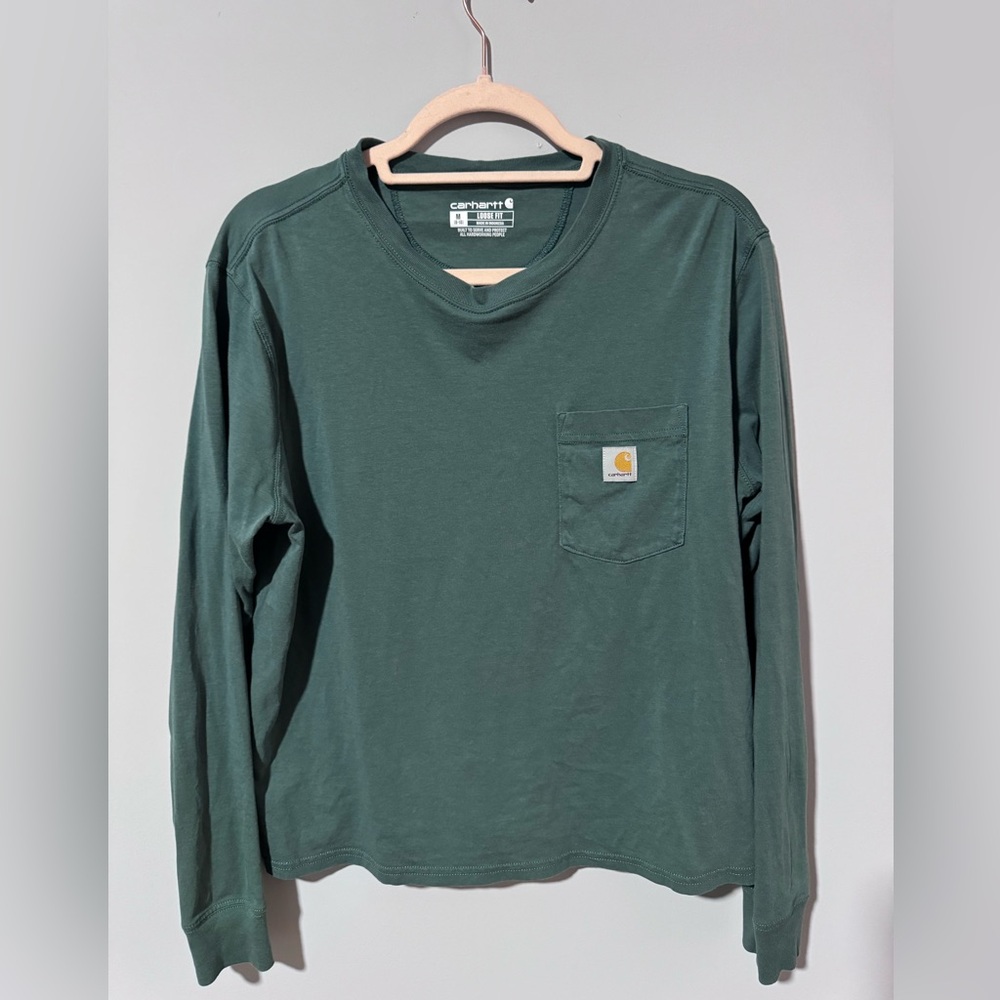 Carhartt Women’s Forest Long Sleeve Tee